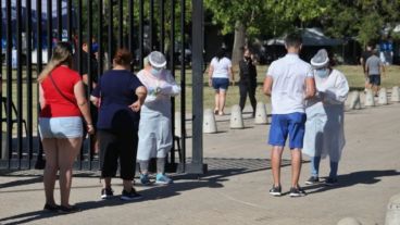 Nuevos criterios ante síntomas o sospecha de contagio.