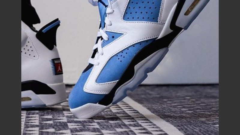 Un sentido reconocimiento, incluso, con los colores elegidos