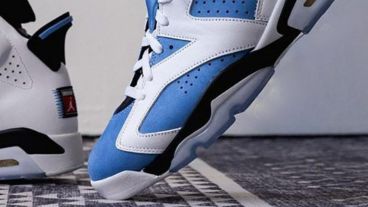 Un sentido reconocimiento, incluso, con los colores elegidos