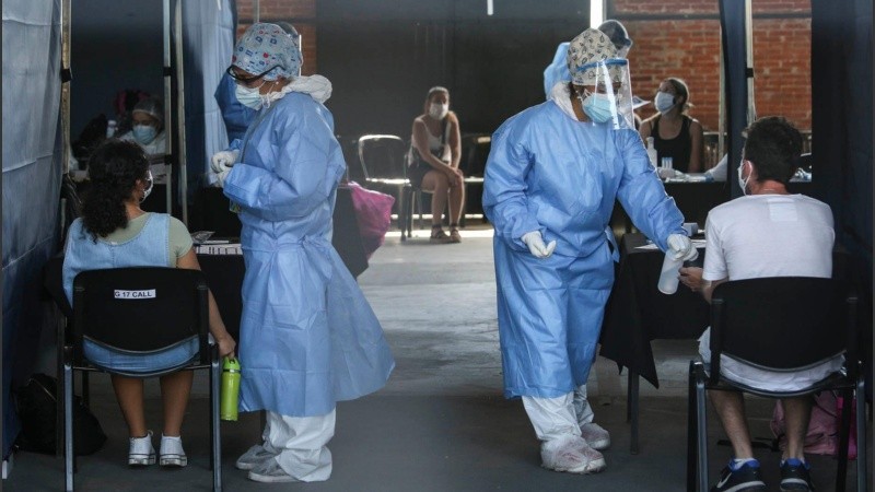 La provincia confirmó 162 casos totales en Santa Fe este lunes.