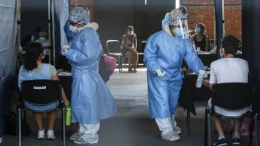 La provincia confirmó 162 casos totales en Santa Fe este lunes.