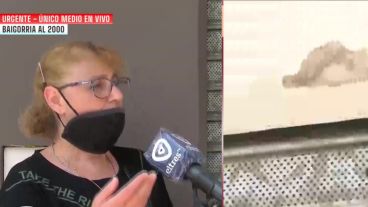 Las amenazas comenzaron el 7 de enero.