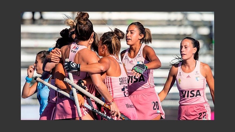 Argentina viene de ganar la plata olímpica y va por más.