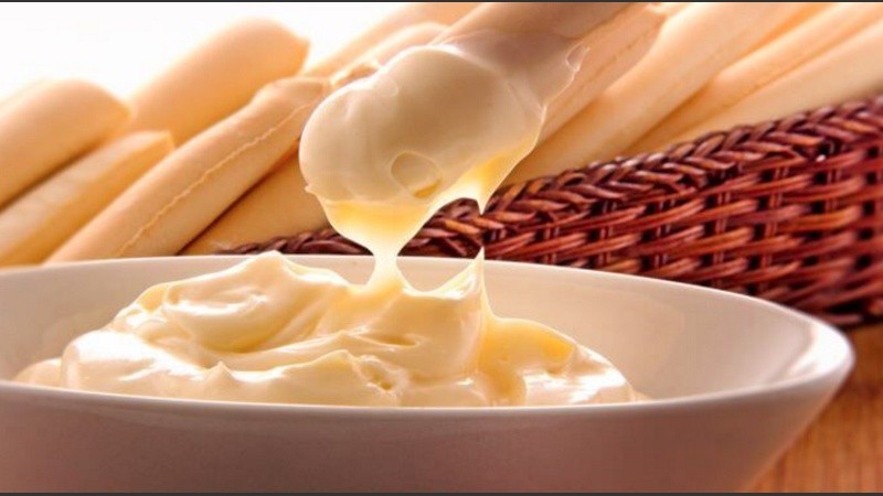 Una mayonesa que no todo lo que dice ser.