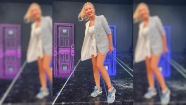 Laurita Fernández reemplaza a Guido Kaczka en la conducción de "Bienvenidos a bordo"