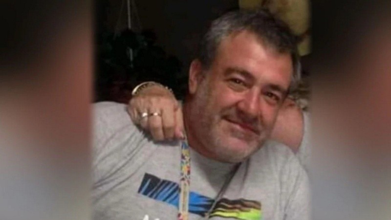 Amieva falleció tras el golpe que le produjo una caída y una posterior fractura de cráneo.