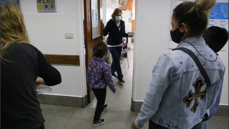 Se vienen anuncios para la vacunación de refuerzo para menores de edad.