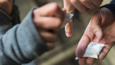 “El fenómeno de las drogas se aprovecha de una sociedad débil”, dice el punto uno del plan diseñado y no concretado contra el narcotráfico.