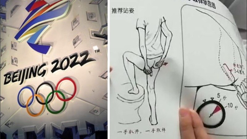 Médicos chinos afirman que es lo más efectivo para detectar covid positivo.