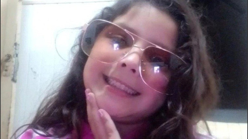 La menor falleció el viernes 7 de enero producto de un paro cardiorespiratorio. 