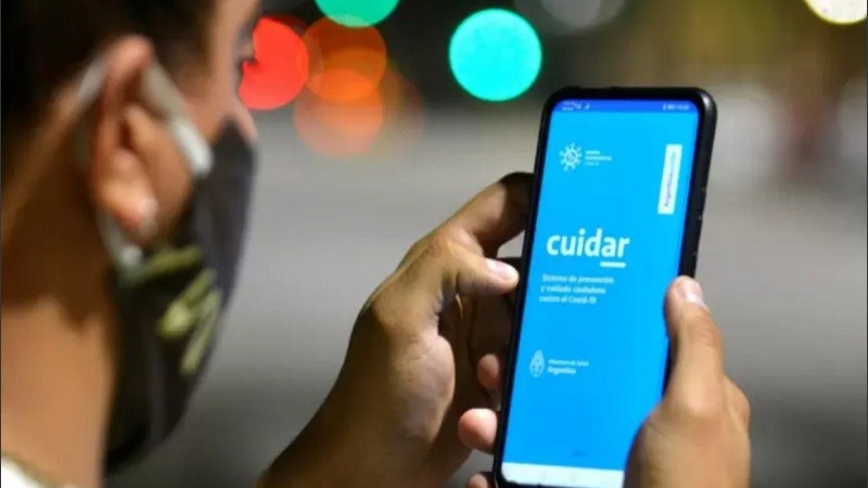 Desde el gobierno aclararon que no se utilizan “cuentas de WhatsApp para solicitar información personal sobre covid-19 o cualquier otro tema referido a la salud”..