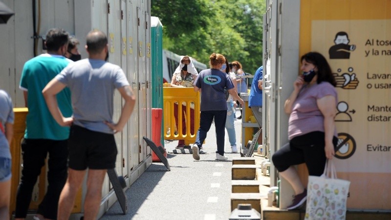 El coronavirus dejó 161 fallecidos.