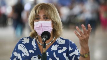 "No es una ola, es un tsunami", dijo Martorano con sinceridad