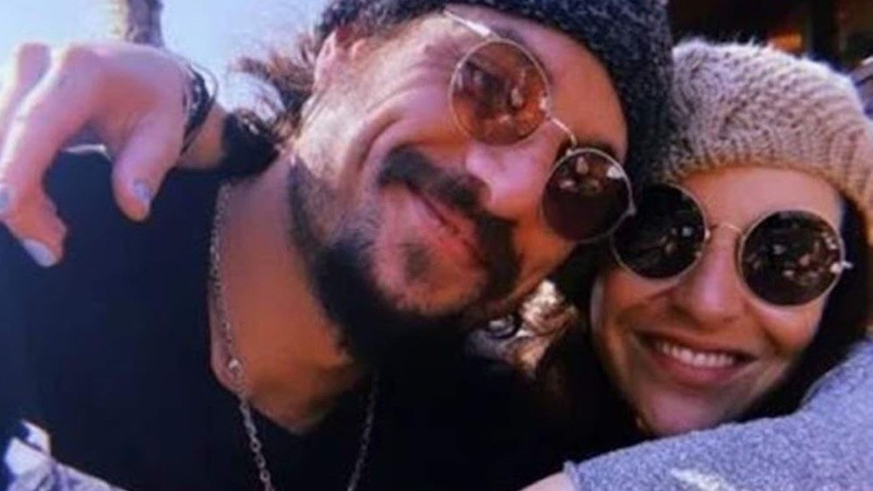 La pareja puso punto final a su relación.