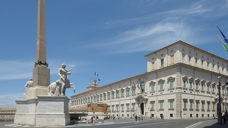 Italia define presidente desde este lunes.