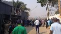 Incendio en un boliche de Camerún dejó al menos 16 muertos