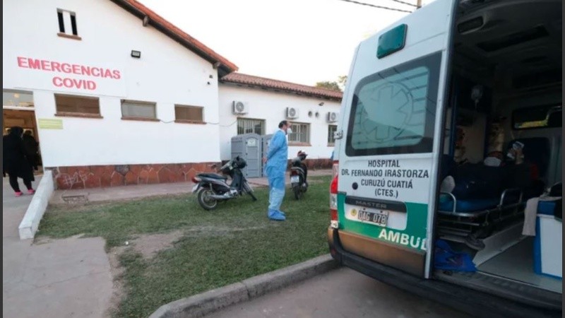 Argentina se acerca a los ocho millones de contagios acumulados.