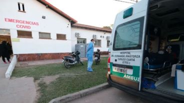 Argentina se acerca a los ocho millones de contagios acumulados.