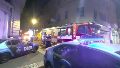 Se incendió un hotel del centro porteño: murió una mujer y hay varios heridos