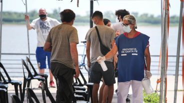 De acuerdo al científico, en enero hubo un "cambio en los comportamientos" de la sociedad.