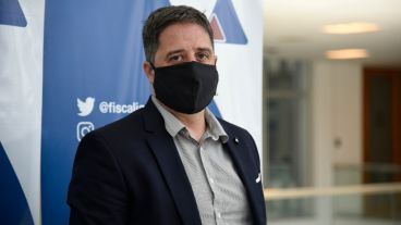 El fiscal Edery, amenazado por la viuda del Pájaro Cantero