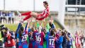 Fútbol femenino: el emotivo regreso de una jugadora que superó un cáncer cerebral y volvió a jugar luego de dos años