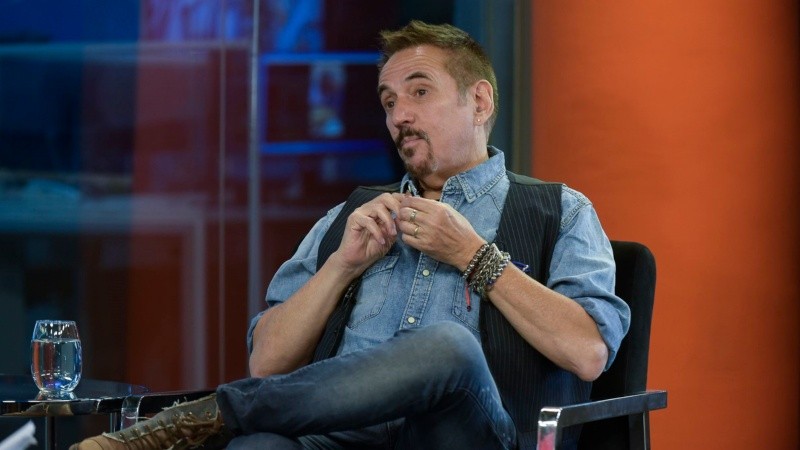 El músico argentino aseguró que nunca pudo recuperar la inversión realizada.