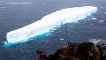 El impacto de un iceberg gigante que se derritió en el océano genera incertidumbre entre los investigadores