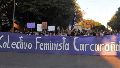 Femicidio en Carcarañá: marchas de silencio en la región para reclamar justicia