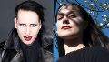 Evan Rachel Wood reveló que Marilyn Manson la violó mientras rodaba un video
