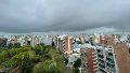 Se renovó el alerta amarillo por tormentas fuertes para Rosario