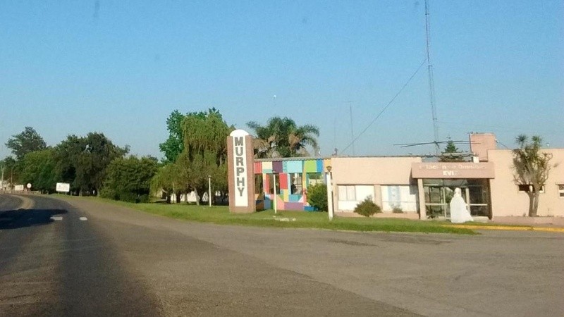 El ataque se produjo en la tranquila comuna del sur provincial, ubicada a 150 kilómetros de Rosario.