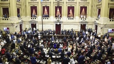 El Congreso trabajará durante febrero en extraordinarias pero no abordará la ley de humedales.