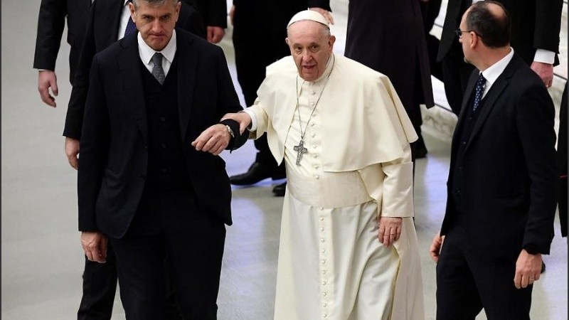 En septiembre de 2021 el Papa había ratificado su apoyo a las uniones civiles en general.