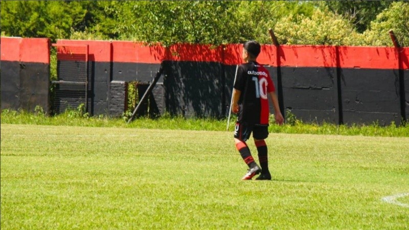 El joven formado en la Lepra continuará su carrera en Estudiantes.