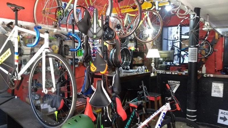 El Banco Nación propone la compra de bicicletas para fomentar la movilidad sustentable.