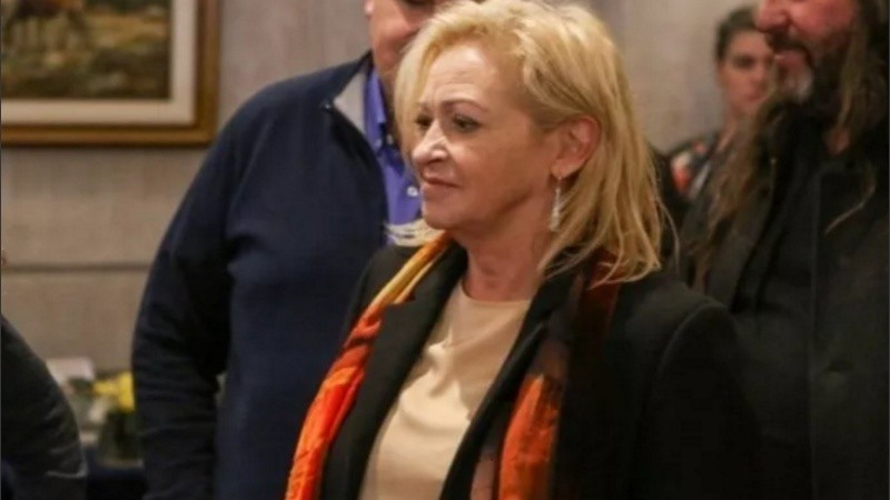 La dirigente procesada Claudia Bello fue designada al frente de Arsat.