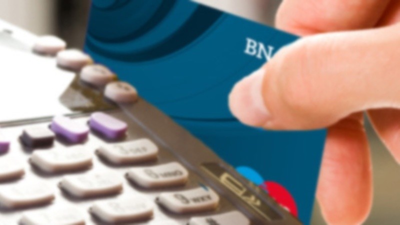 El Banco Nación entregará las tarjetas para aquellos que no encontró el Correo.