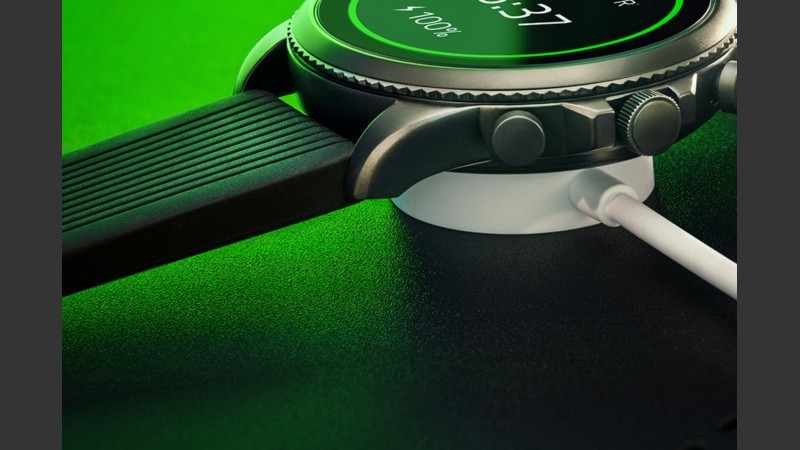 Es el primer smartwatch con procesador Snapdragon Wear 4100+