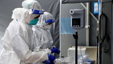 No hay datos de que en Argentina se hayan observado casos de BA.2.