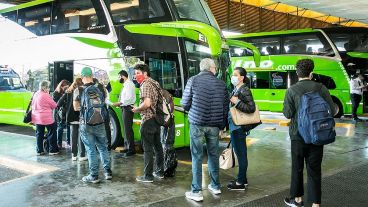 La medida comenzó a regir en todo el territorio bonaerense desde este jueves.