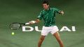 Tras el escándalo en Australia, Novak Djokovic vuelve a un torneo en Dubai