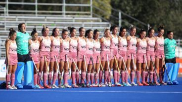 Las Leonas se aseguraron un boleto a Mundial. Nunca faltaron a ninguno.