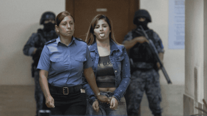 La joven ya había sido detenida en 2018 e imputada en el homicidio de Marcela Diaz.