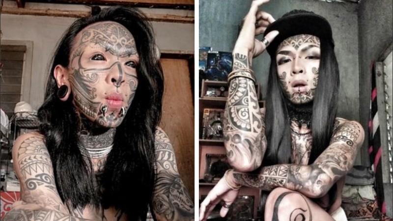 DeeDee cree que las redes sociales ayudaron a la aceptación de este tipo de arte.