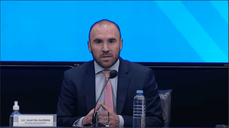 El ministro aclaró los principales puntos del acuerdo.