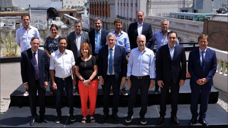 La Mesa Nacional de Juntos por el Cambio fijó su posición sobre el acuerdo con el FMI.