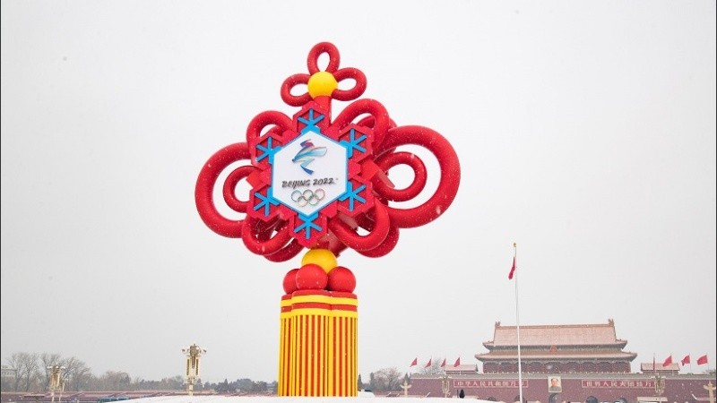 Los Juegos de Beijing comenzarán el próximo cuatro de febrero.