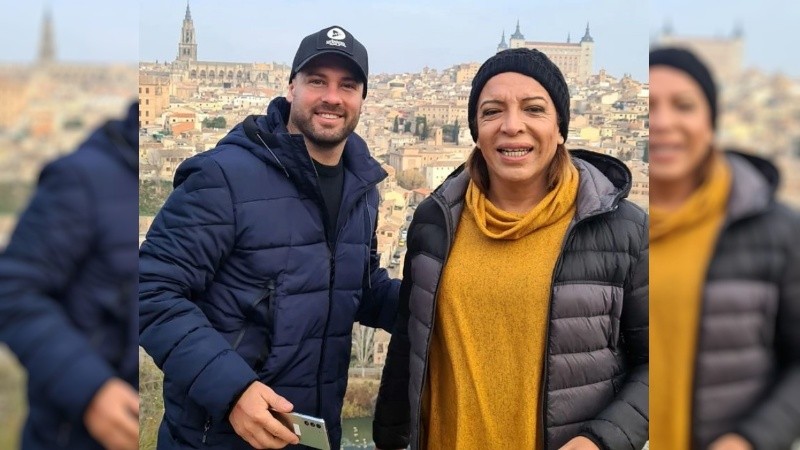 La actriz y conductora lo contó en las redes sociales y sus seguidores la apoyaron.