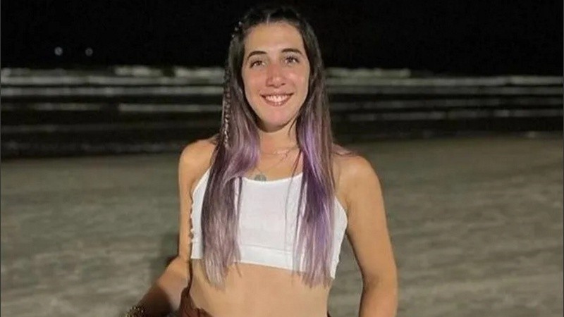 La tiktoker Valeria Silvestre compartió en redes fotos de sus vacaciones en Brasil. 